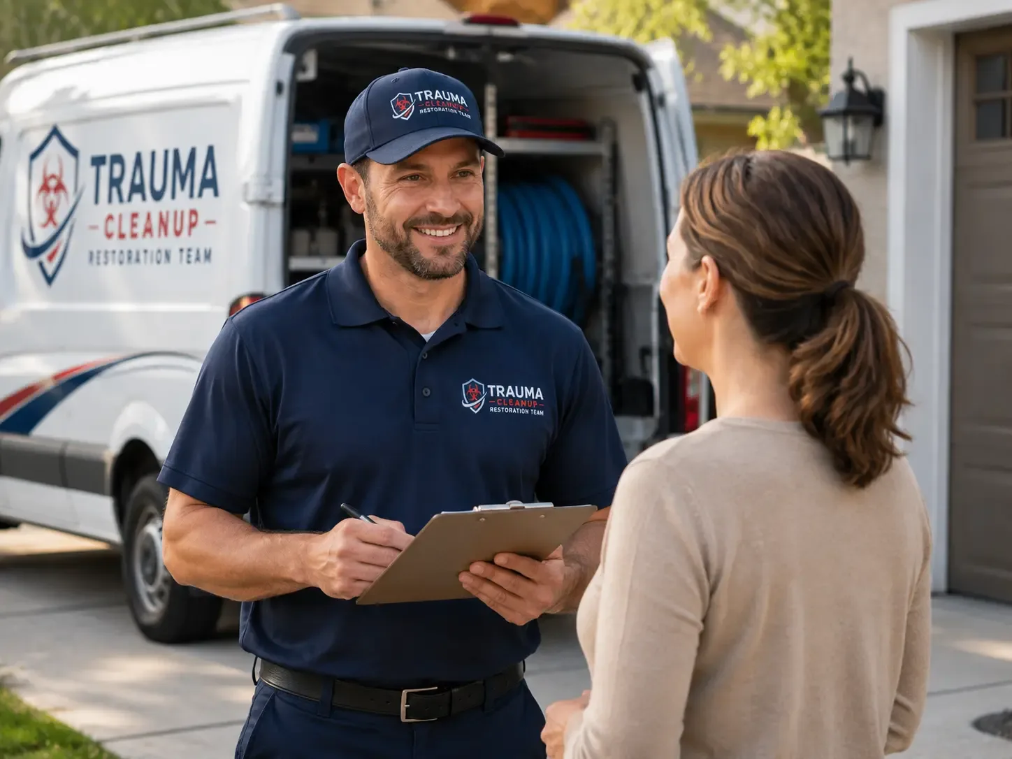 Trauma Cleanup Metamora, OH FAQs